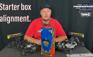 How To: Aligning A Starter Box With Mugen’s Adam Drake [VIDEO]
