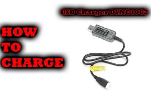 How To: Charging A Battery With The Dynamite DYNC1063 Charger [VIDEO]