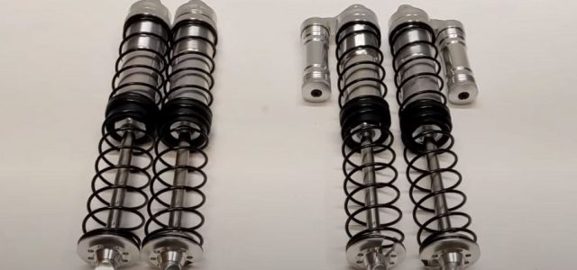 How To: Installing Primal RC V3 Shock Reservoirs [VIDEO]