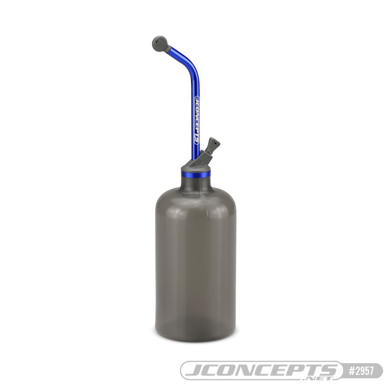 JConcepts Blue Anodized Fuel Bottle