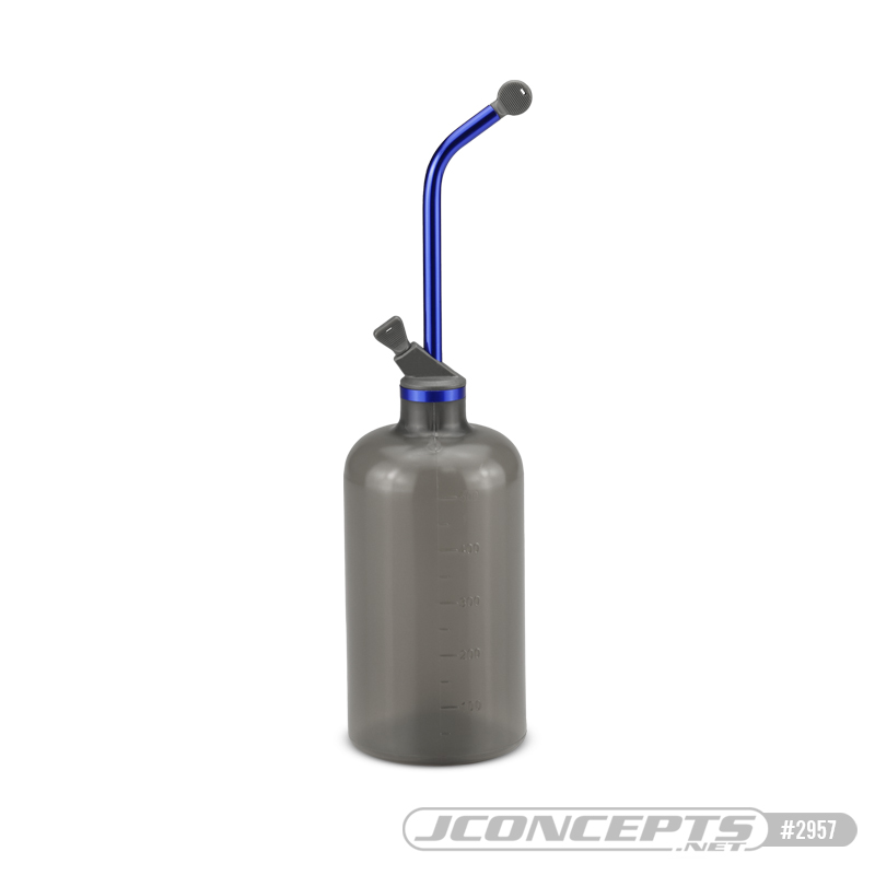 JConcepts Blue Anodized Fuel Bottle