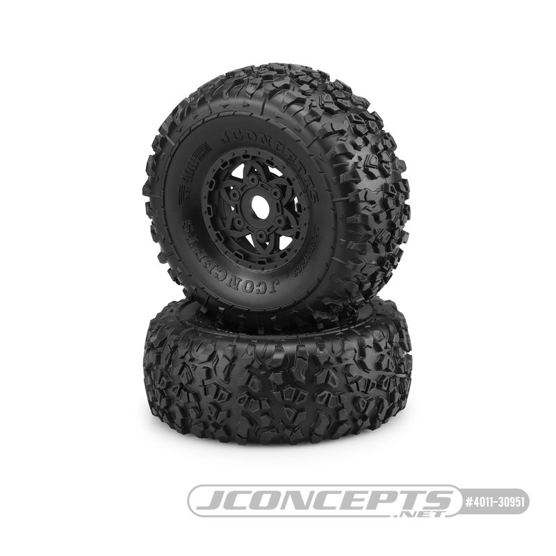 JConcepts Pre-Mounted Landmines For The ARRMA Mojave
