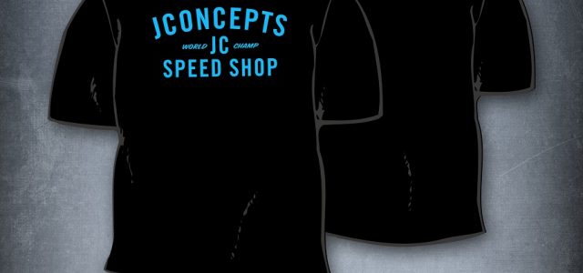 JConcepts Speed Shop T-Shirt Now Available In New Colors
