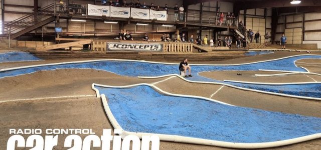 Online Coverage Of The JConcepts INS12 – Summer Indoor Nationals [VIDEOS]