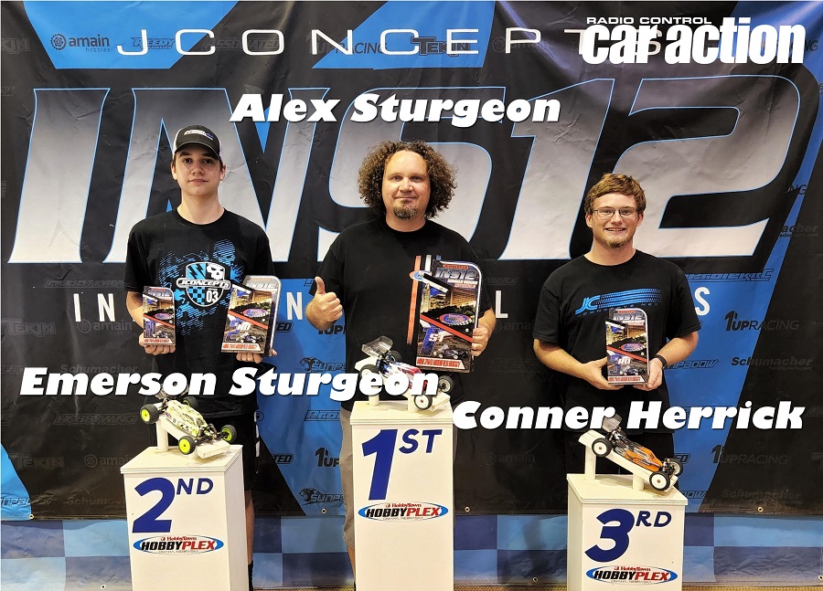 RC Car Action - RC Cars & Trucks | Online Coverage Of The JConcepts INS12 – Summer Indoor Nationals [VIDEOS]