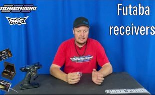 Mugen’s Adam Drake Explains Futaba Receivers [VIDEO]