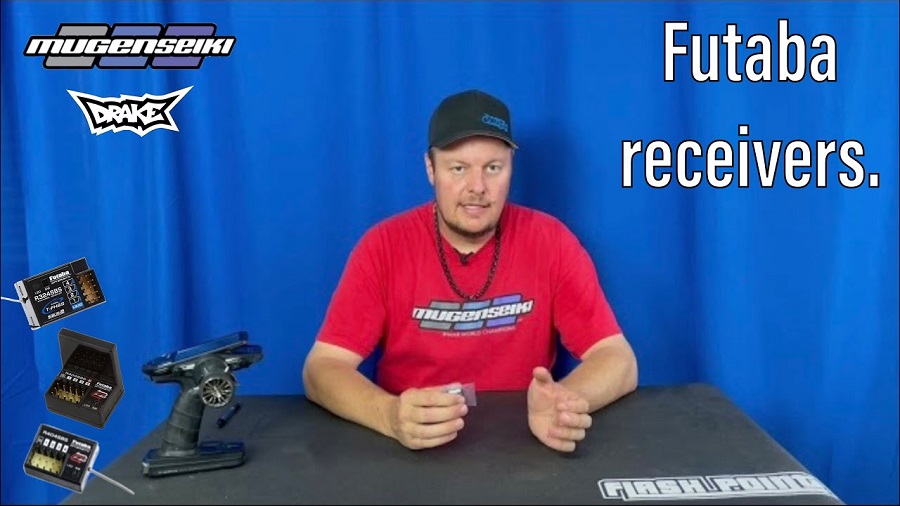 Mugen's Adam Drake Explains Futaba Receivers
