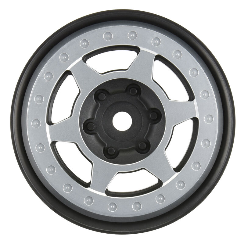 Pro-Line Holcomb Aluminum 1.9" 12mm 1/10 Crawler Wheels