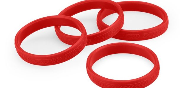 RM2 Red Hot Tire Bands
