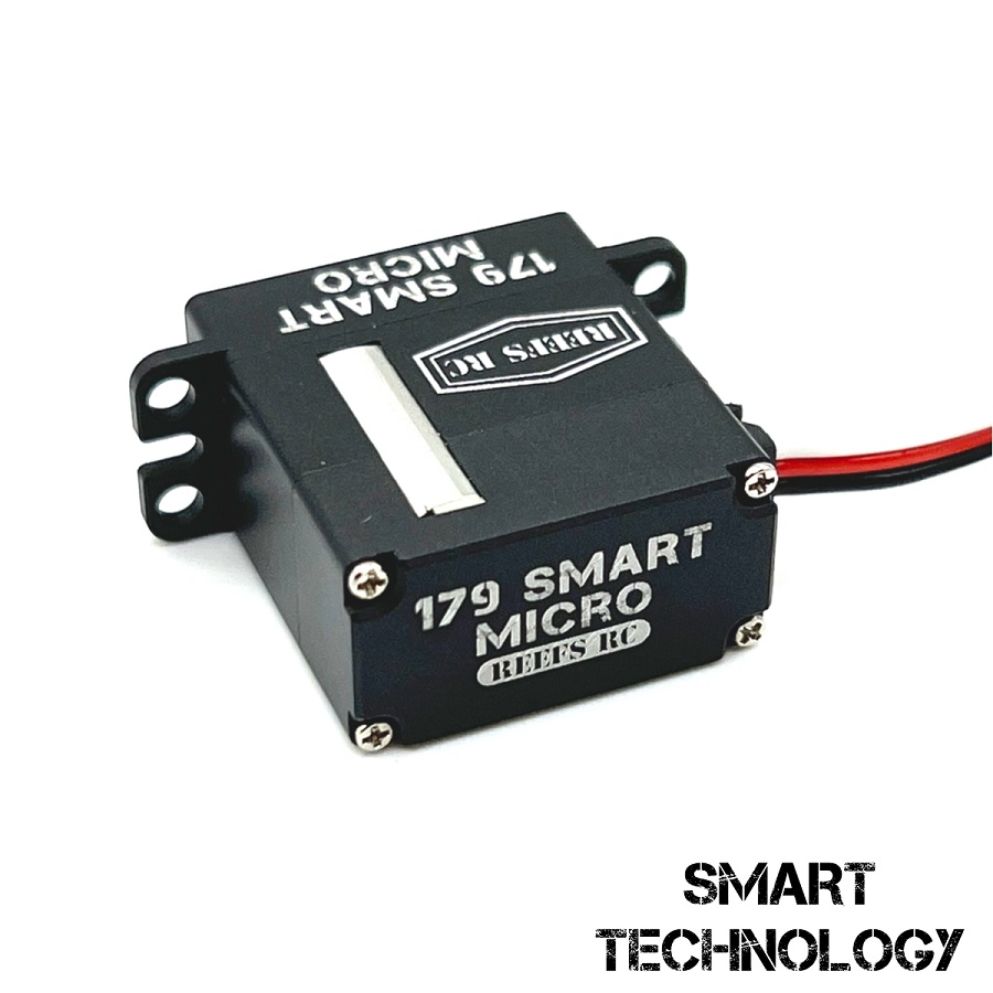 Reef's RC 179 Smart Micro Servo