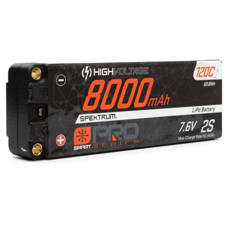 Spektrum Smart Pro-Series LiHV Batteries