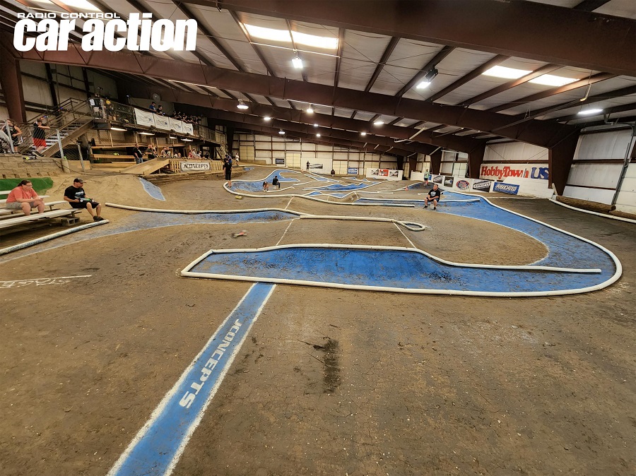 RC Car Action - RC Cars & Trucks | Online Coverage Of The JConcepts INS12 – Summer Indoor Nationals [VIDEOS]
