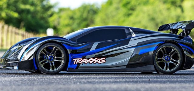 Traxxas XO-1 Updated For 2022