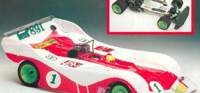 #TBT IFMAR Winning BMT 891 Ride Covered in January 1992 Issue