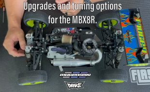 Upgrades & Tuning Options For The Mugen MBX8R [VIDEO]