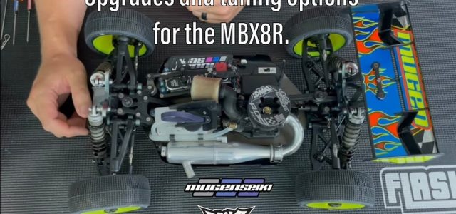 Upgrades & Tuning Options For The Mugen MBX8R [VIDEO]