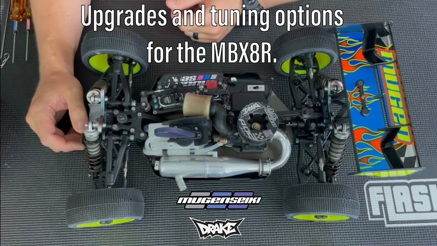 Upgrades & Tuning Options For The Mugen MBX8R