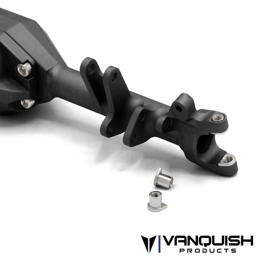 F9-  Vanquish axle TGS  Upper Links Riser 