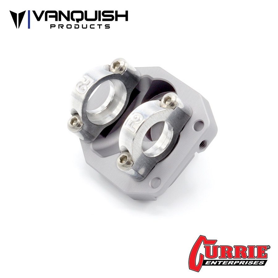 Vanquish Currie F9 Offset Front Axle For VS4-10 Based Vehicles