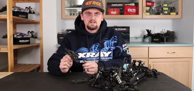 XRAY Tech Tip: LSM Arms With XRAY’s Ty Tessmann [VIDEO]