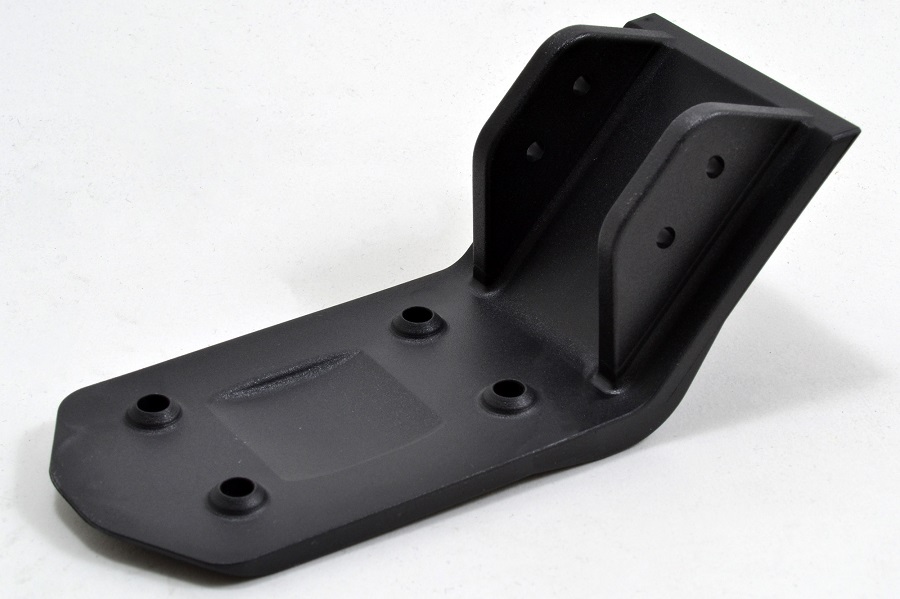 RPM ARRMA 6S HD Wing Mounts & Replacement Skid Plate 