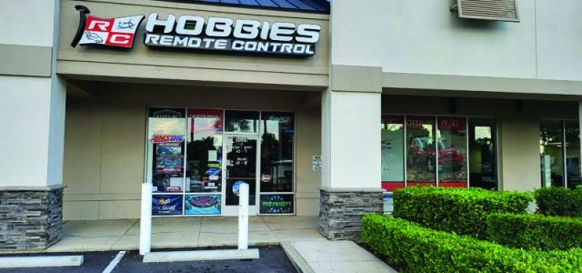 A Twisting Road to Fate – The Tale of How “RCJesus” Came to Start Up His Shop, Remote Control Hobbies – Orlando