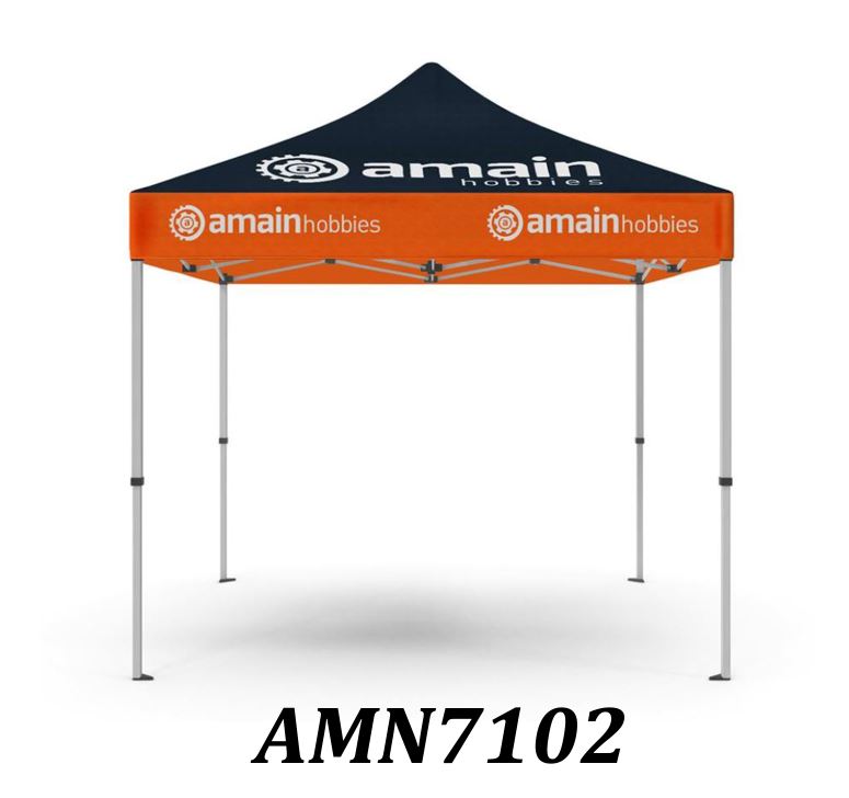 AMain & ProTek 10'x10' Pop-Up Tents