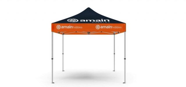 AMain & ProTek 10’x10′ Pop-Up Tents