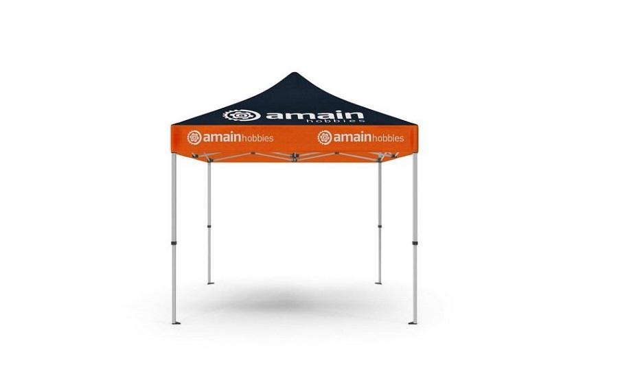 AMain & ProTek 10'x10' Pop-Up Tents