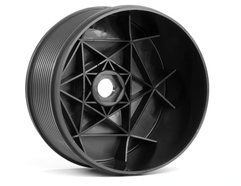 Avid Truss 1/8 Truck Wheels Now Available In Black
