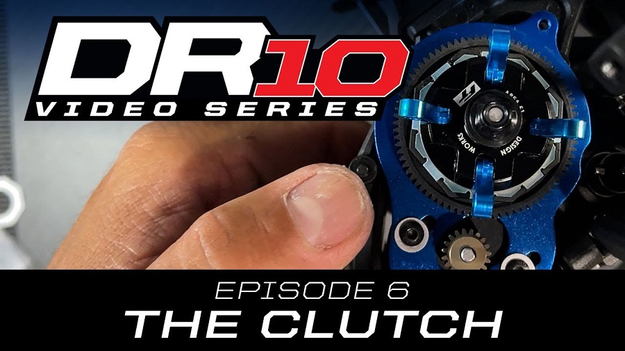 DR10 Video Series Ep06 The Clutch