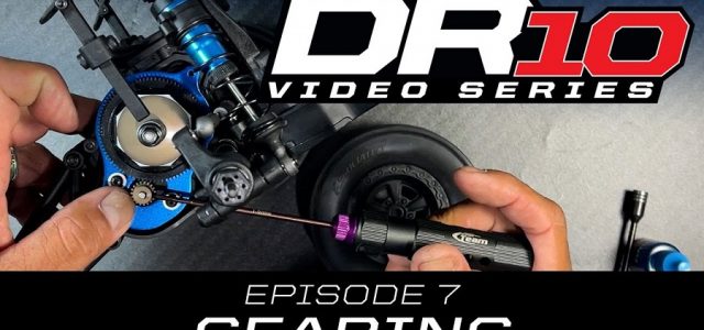 DR10 Video Series | Ep07 Gearing [VIDEO]