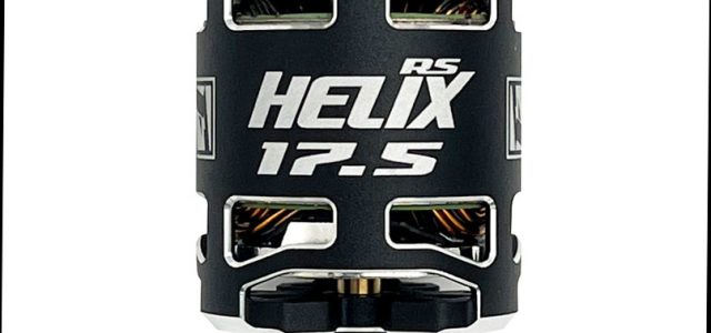 Fantom HELIX RS Pro Spec Motors