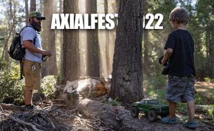 Fun For The Whole Family At AxialFest West 2022 [VIDEO]