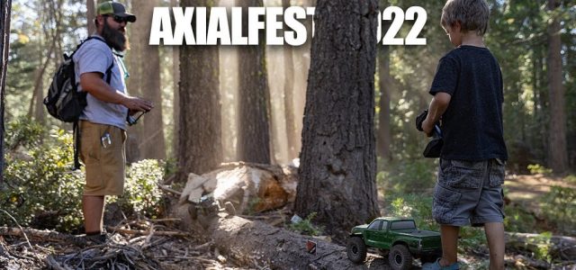 Fun For The Whole Family At AxialFest West 2022 [VIDEO]
