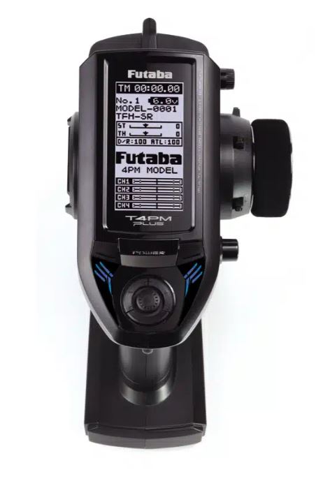 超安い品質 フタバ 4PM Plus 京商 バージョン プロポ 送信機 プラス 