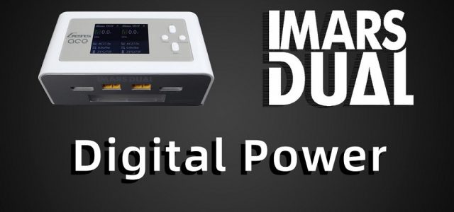 Gens Ace Imars Dual Charger: Part 2 Digital Power [VIDEO]