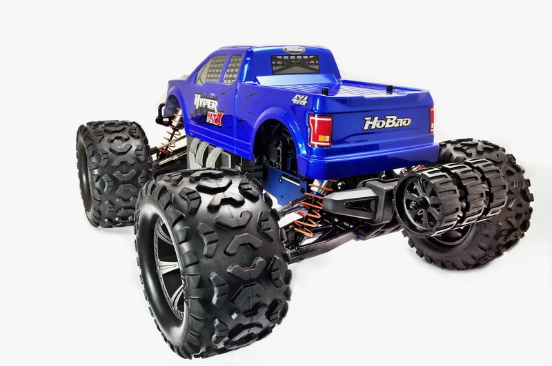 HoBao Hyper MTXE RTR 1/8 Monster Truck