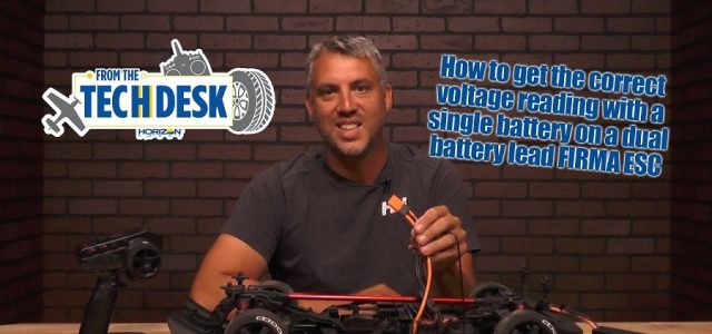 How To: Reading The Correct Voltage With A Single Battery On A Dual Battery Lead [VIDEO]