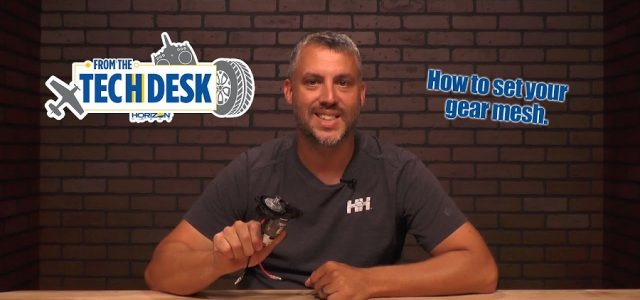 How To: Setting Proper Gear Mesh [VIDEO]