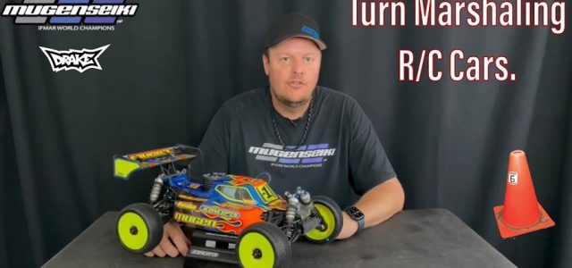 How To: Turn Marshaling RC Cars [VIDEO]