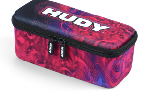 Hudy Hard Case For 1/8 Off-Road Air Vac & Accessories