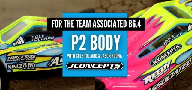 JConcepts P2 Body Debuts At The 2022 ROAR Nationals [VIDEO]