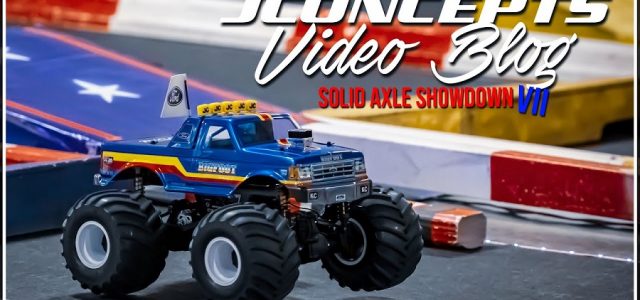 JConcepts Video Blog – Solid Axle Showdown VII [VIDEO]
