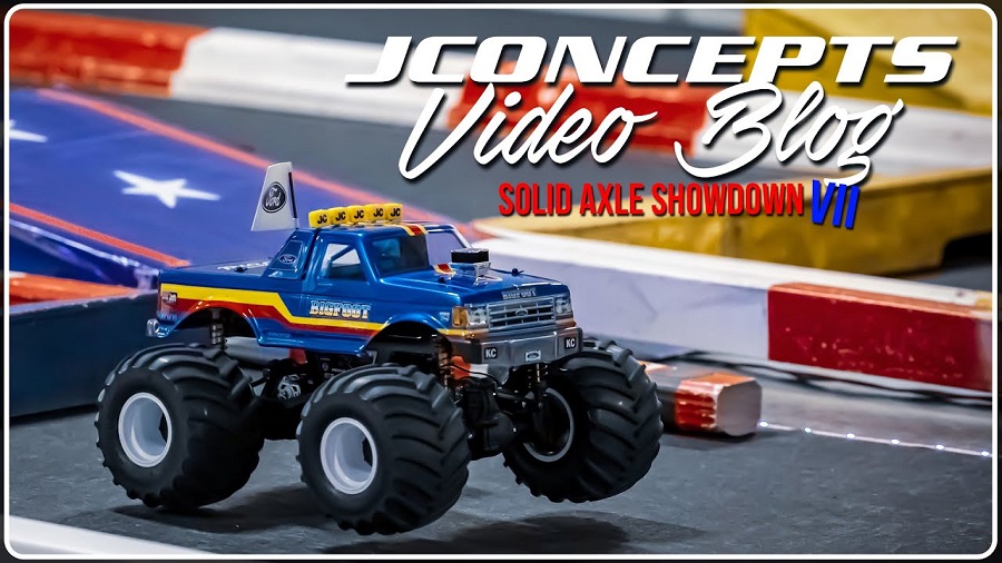 JConcepts Video Blog - Solid Axle Showdown VII