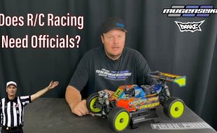 Mugen’s Adam Drake Weighs In On Referees In RC Racing [VIDEO]
