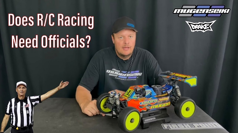 Mugen's Adam Drake Weighs In On Referees In RC Racing