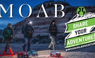 My Axial Adventure – MOAB [VIDEO]