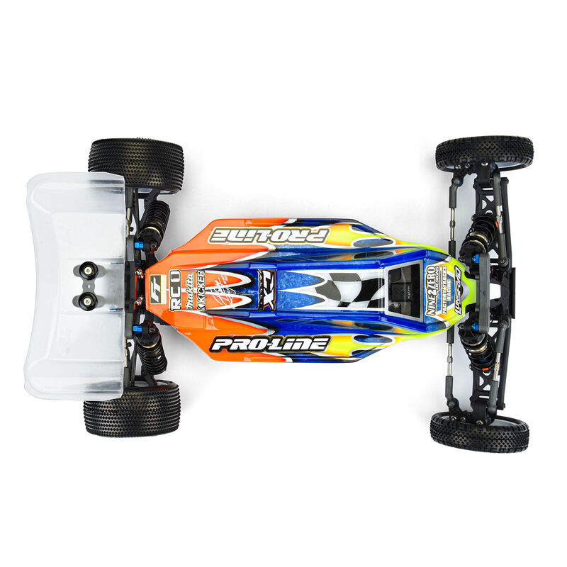 Pro-Line 1/10 Axis Light Weight Clear Body For The B6.4