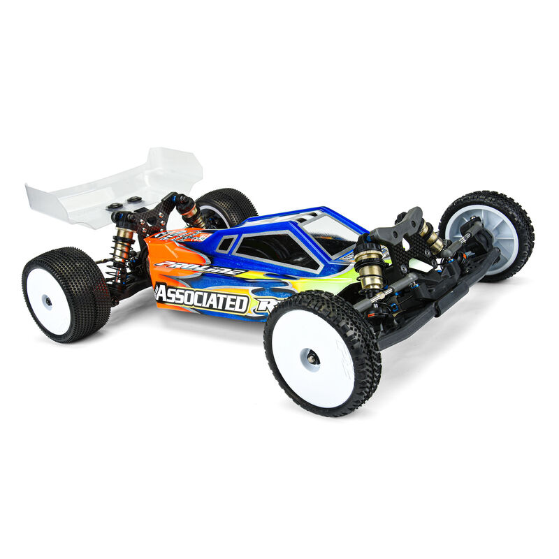 Pro-Line 1/10 Axis Light Weight Clear Body For The B6.4